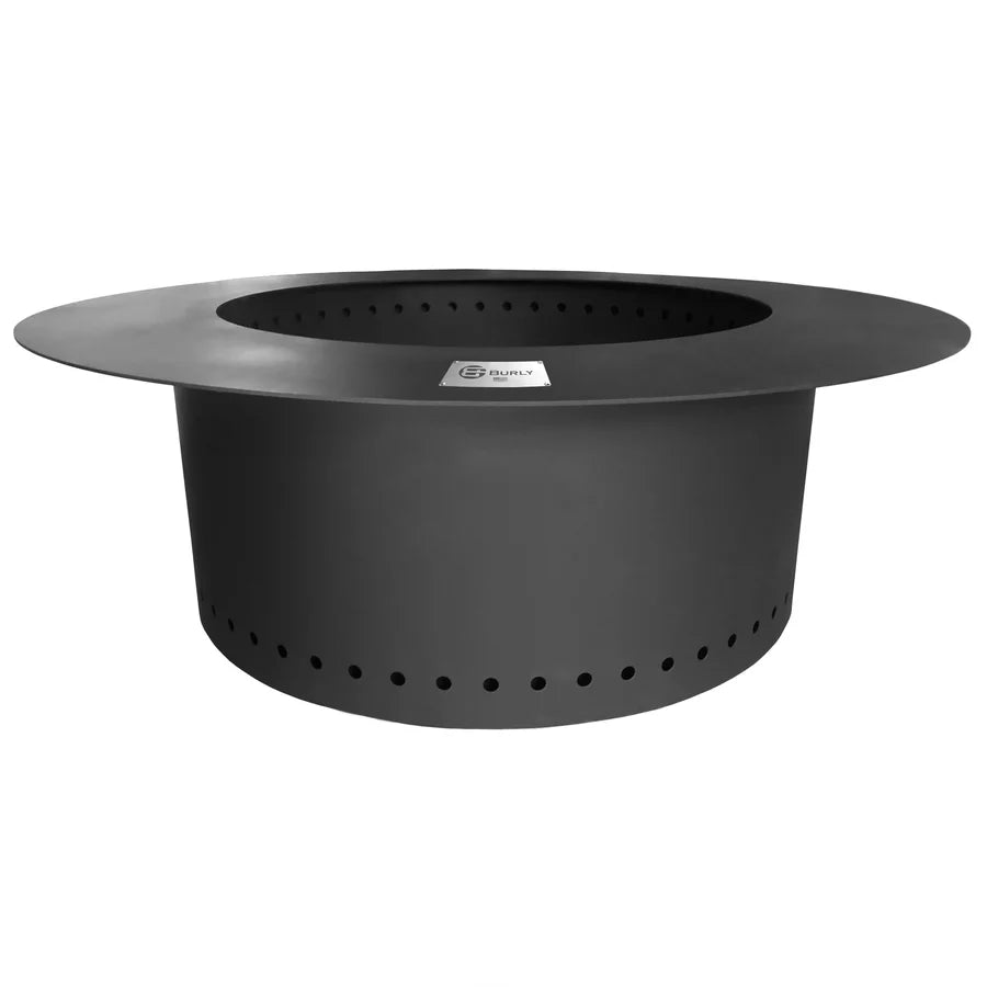 Burly Comfort II Smokeless Fire Pit Insert Set