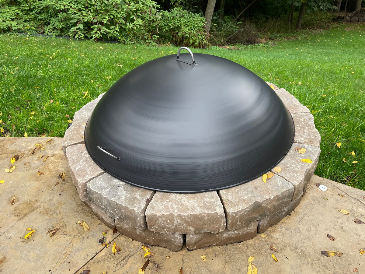 Legacy Series™ Fire Pit Snuffer Lid