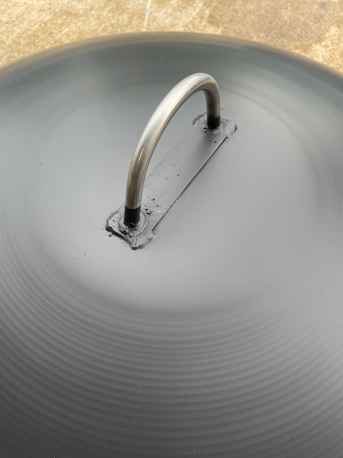 Legacy Series™ Fire Pit Snuffer Lid