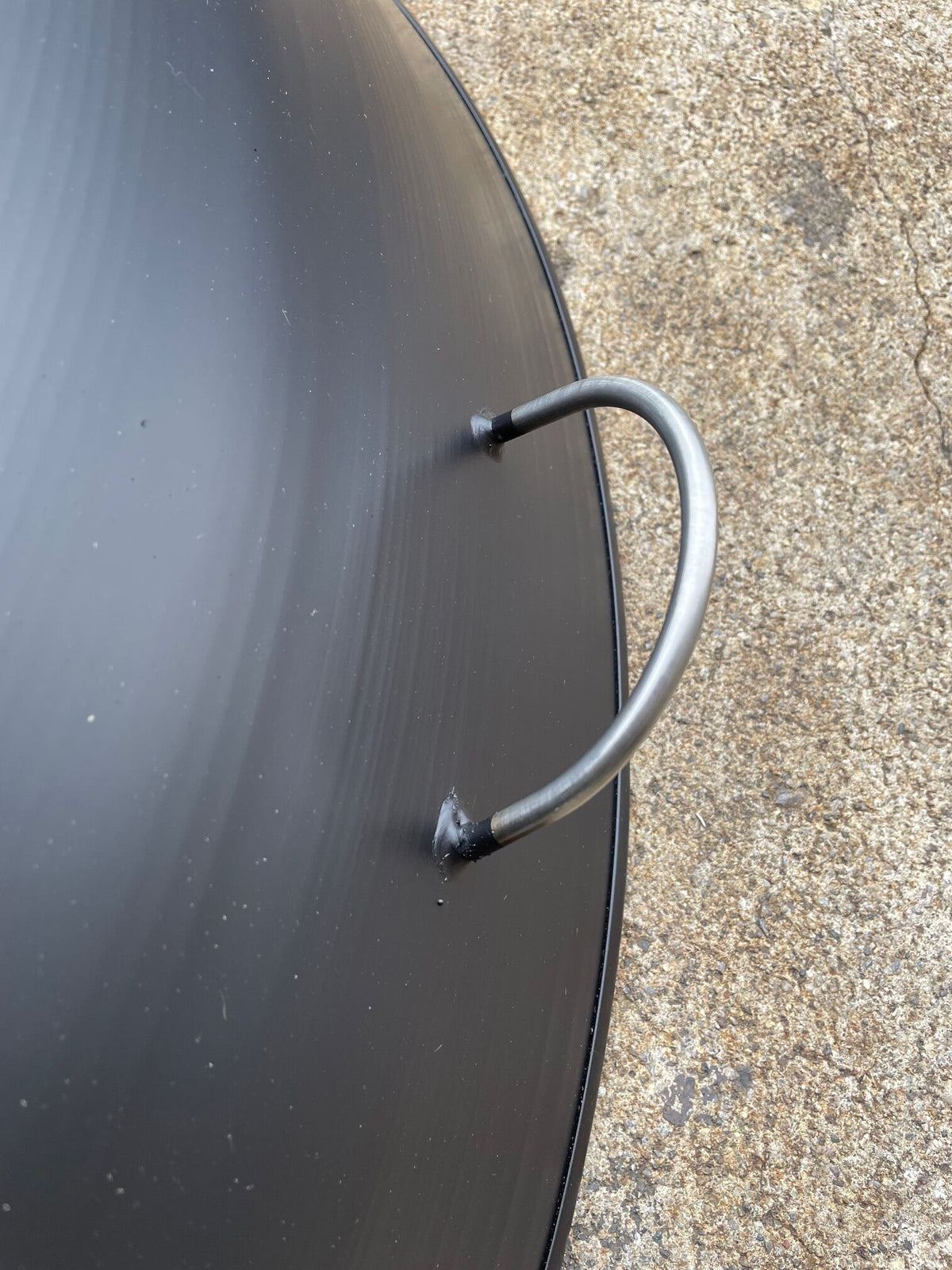 Legacy Series™ Fire Pit Snuffer Lid