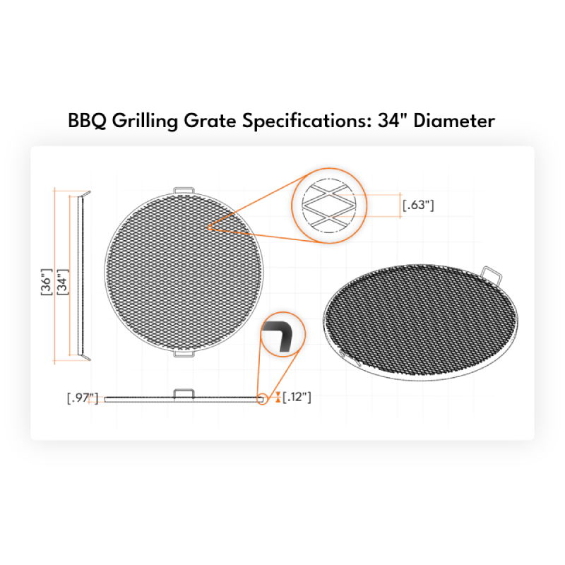 #Size_34" Diameter
