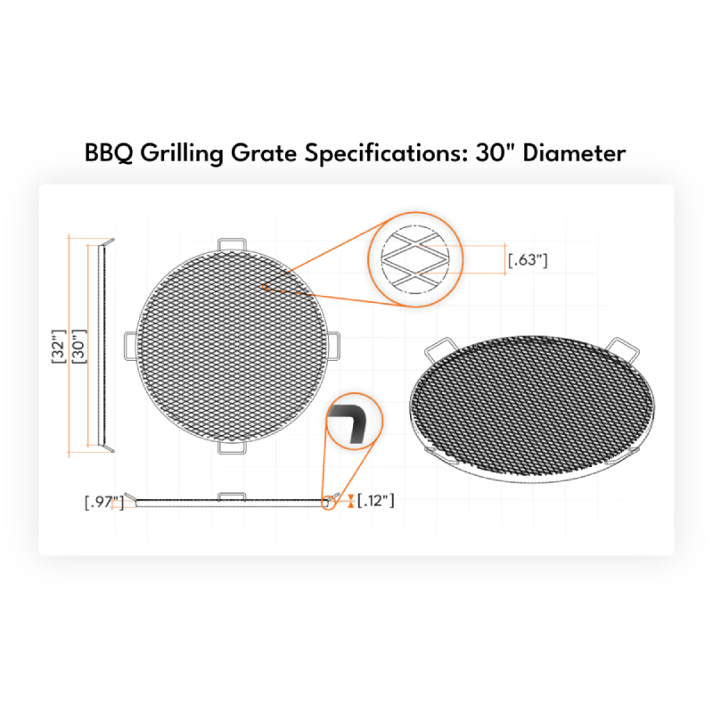 #Size_30" Diameter