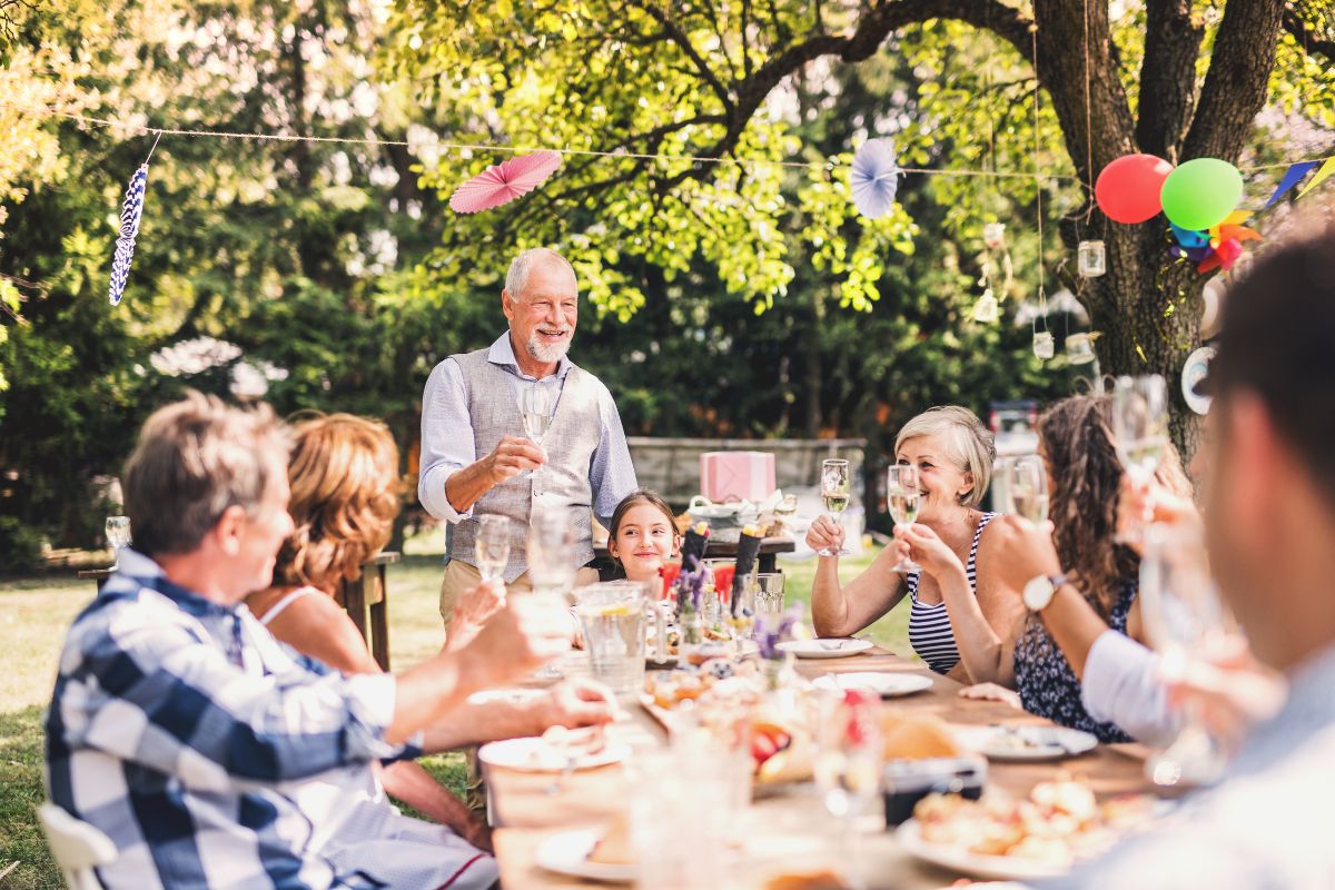 Five Great American Backyard Activities