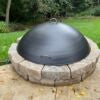 Legacy Series™ Fire Pit Snuffer Lid