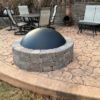Legacy Series™ Fire Pit Snuffer Lid