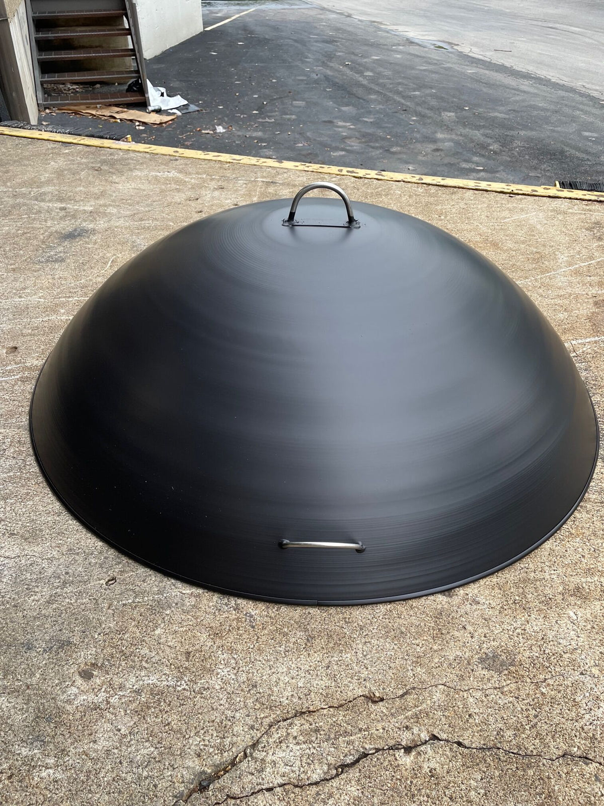 Legacy Series™ Fire Pit Snuffer Lid