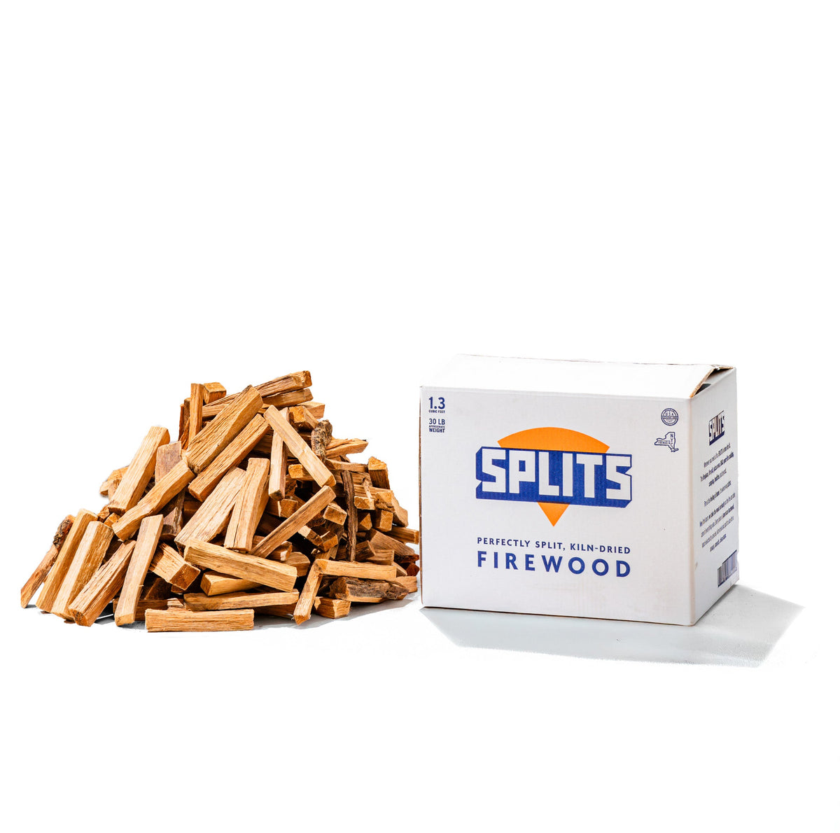 6 Inch Oak Minis - Pizza Oven & Solo Stove Firewood