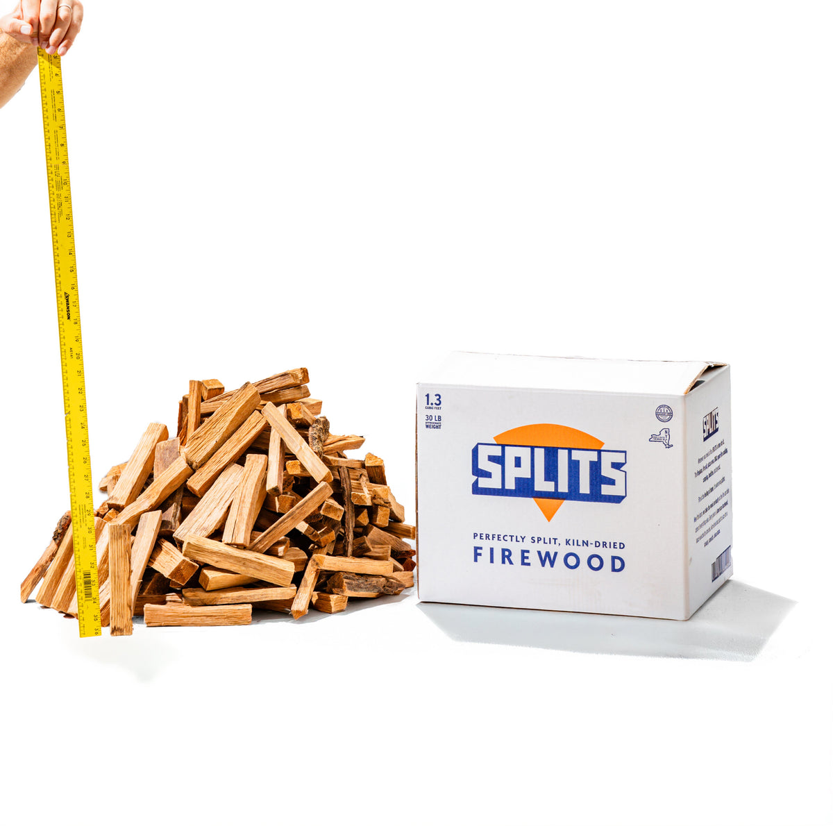 6 Inch Oak Minis - Pizza Oven & Solo Stove Firewood