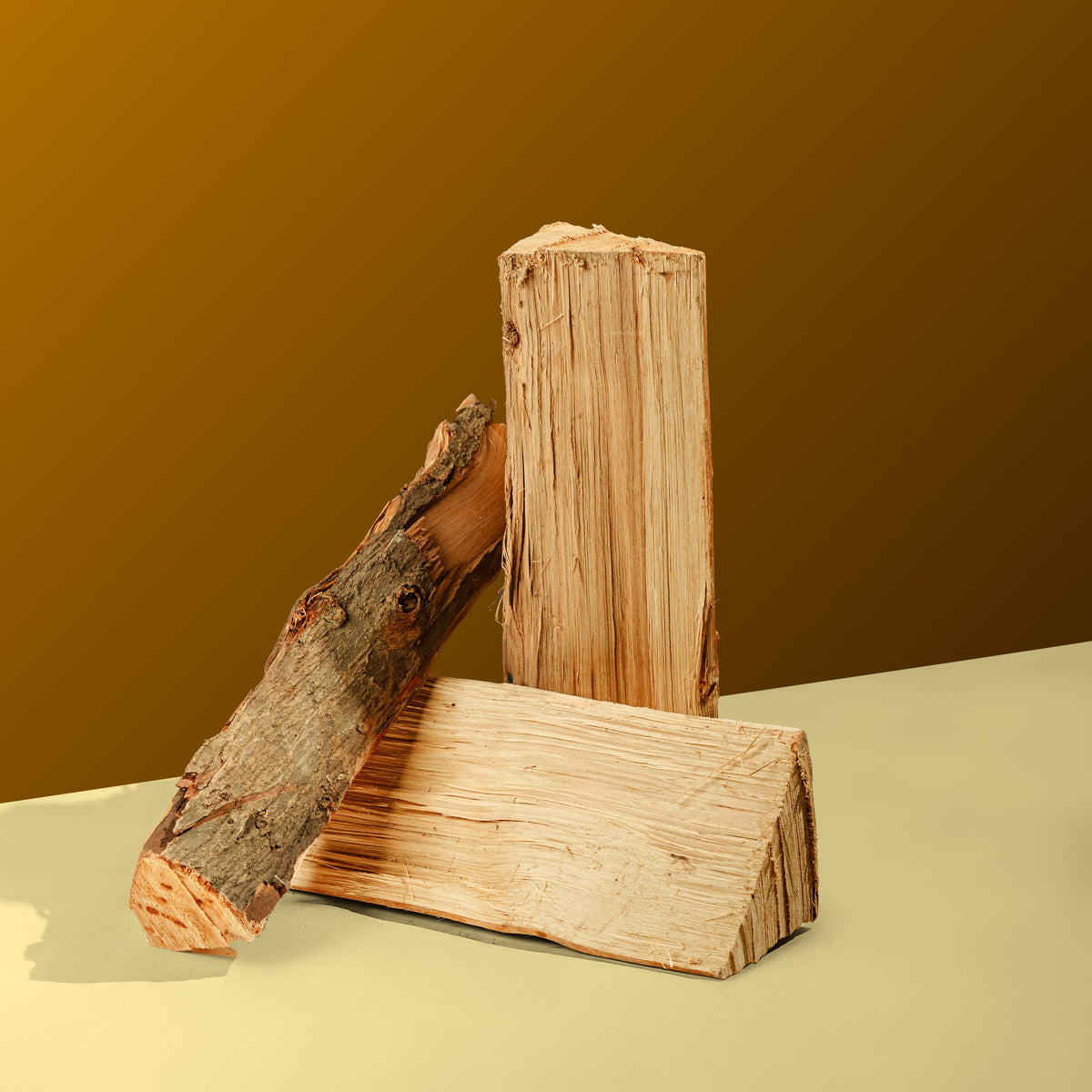 SPLITS – Perfectly Split Boxed Firewood for Cooking, BBQ, Pizza, Firepits, and More