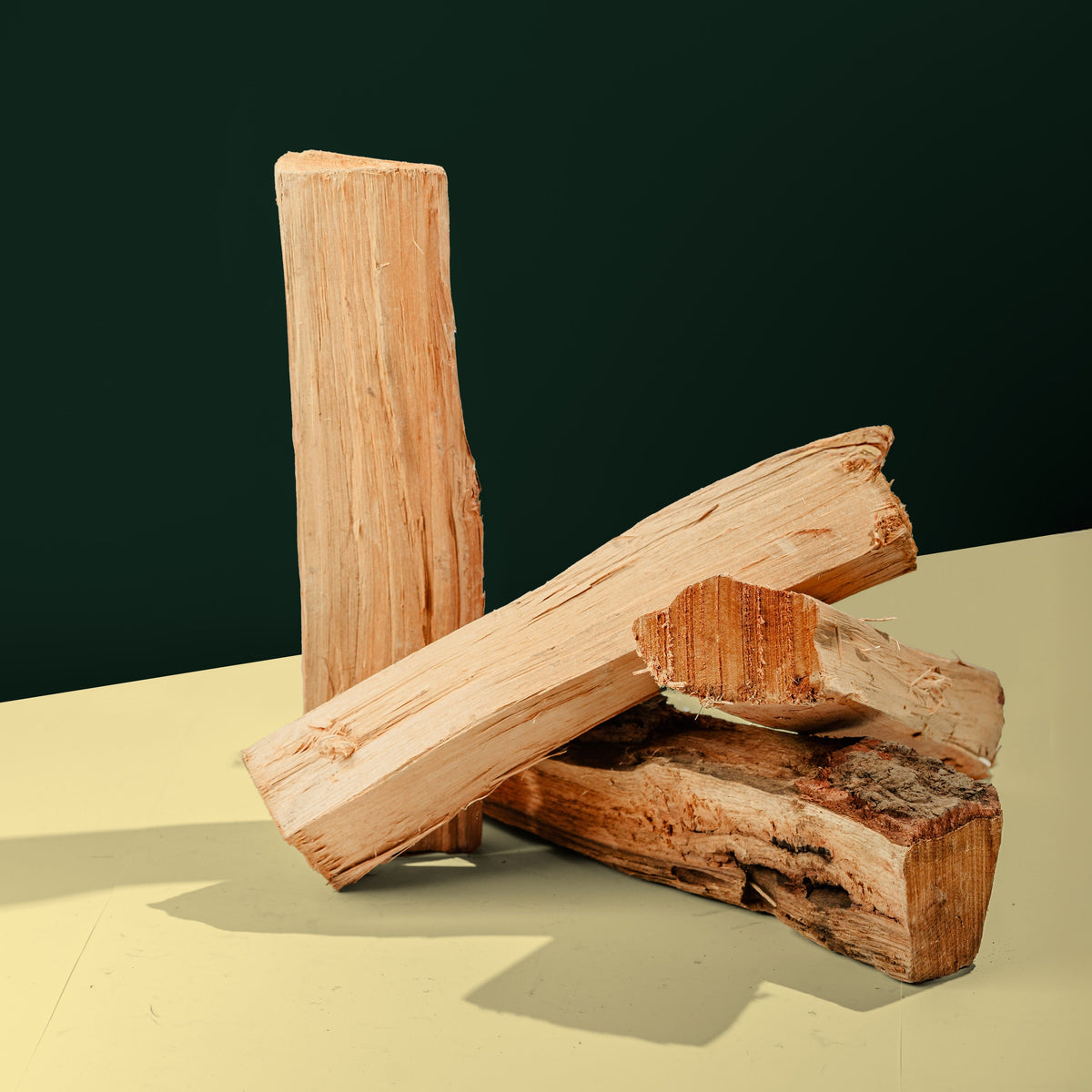 SPLITS – Perfectly Split Boxed Firewood for Cooking, BBQ, Pizza, Firepits, and More