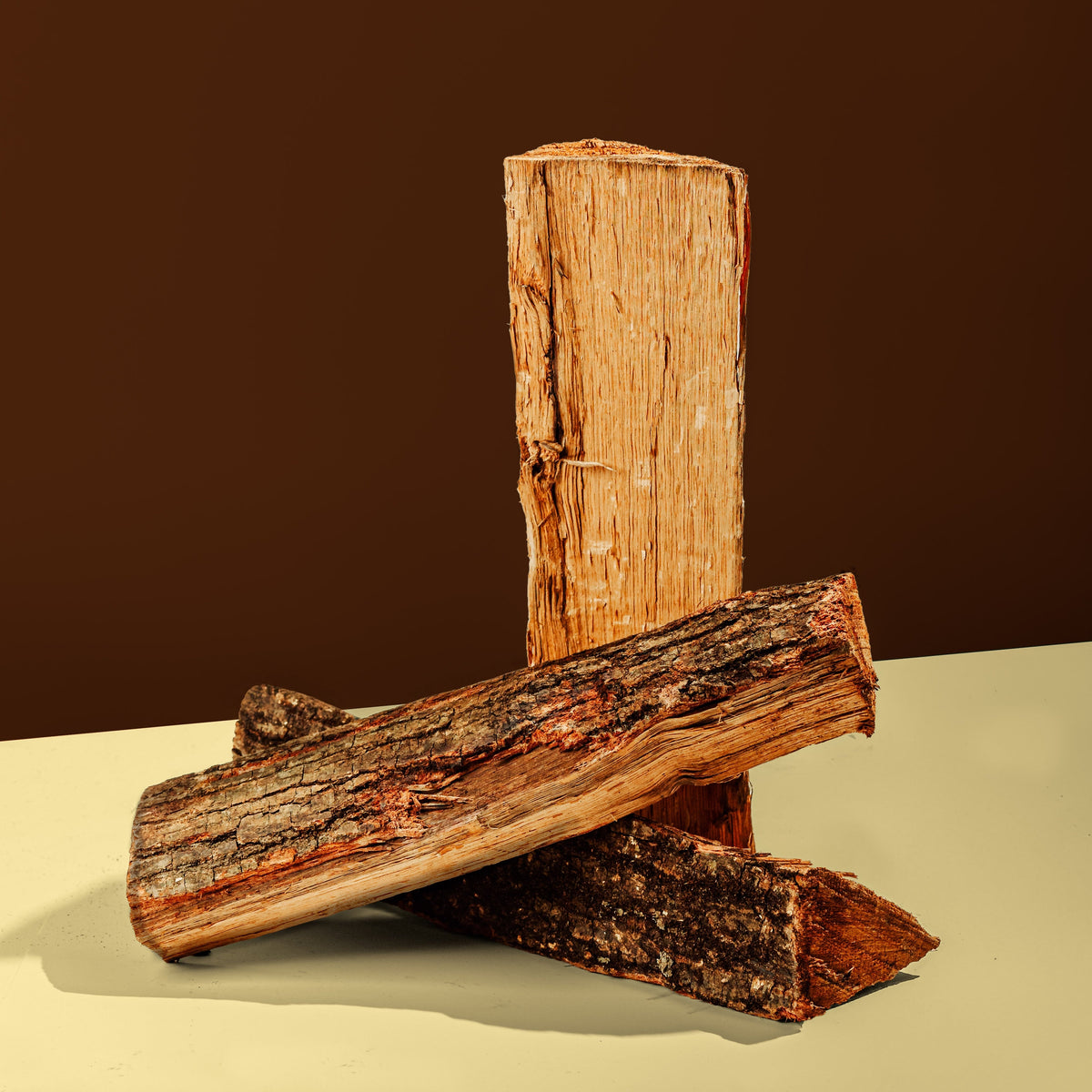 SPLITS – Perfectly Split Boxed Firewood for Cooking, BBQ, Pizza, Firepits, and More