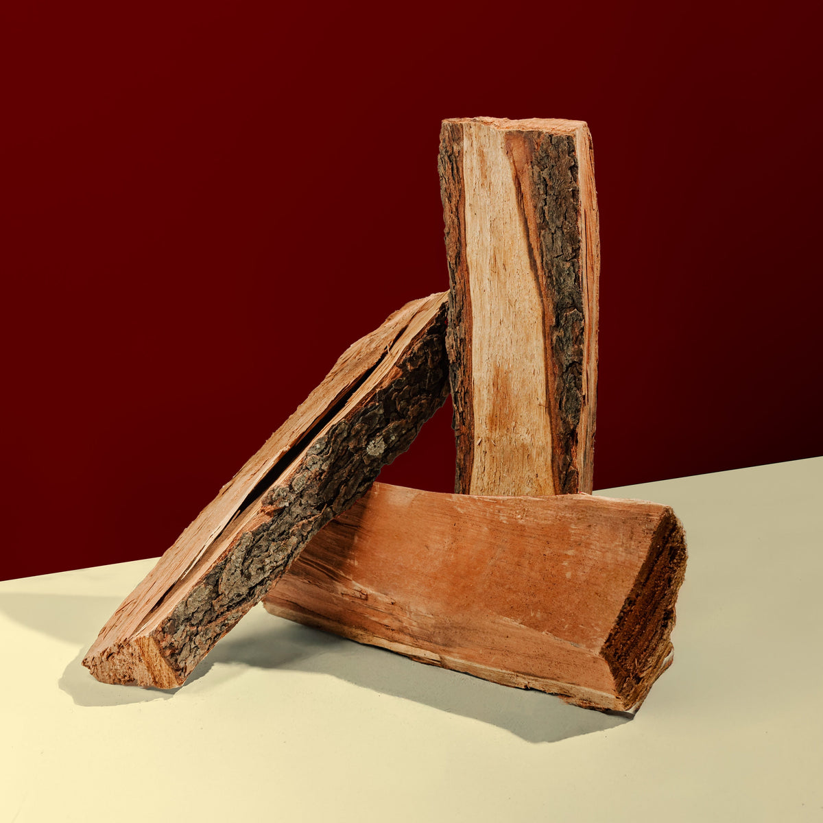 SPLITS – Perfectly Split Boxed Firewood for Cooking, BBQ, Pizza, Firepits, and More